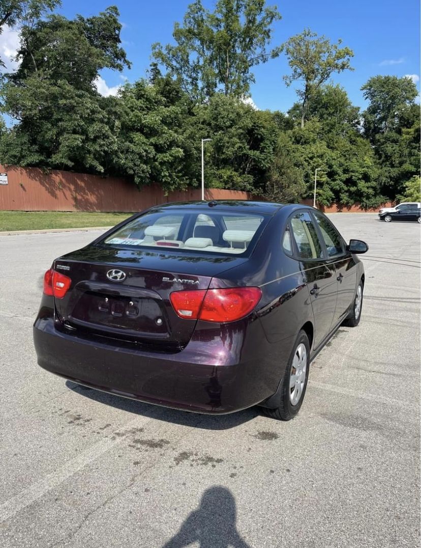 2008Hyundai Elantra