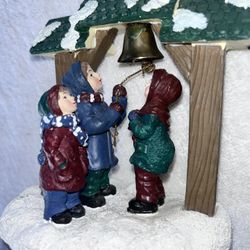 Children Ringing Bells