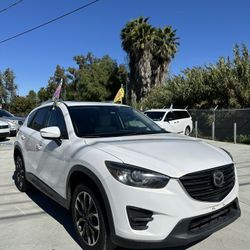 2016 Mazda CX5