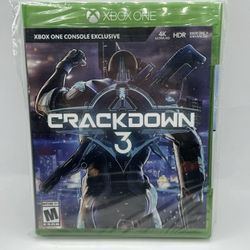 Crackdown 3 - Microsoft Xbox One
