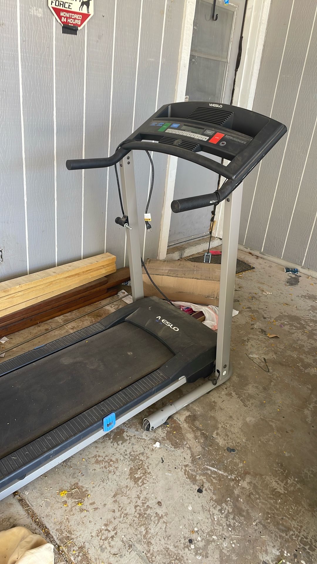 Treadmill
