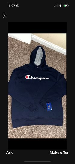 $45 XL Champion Sweater 