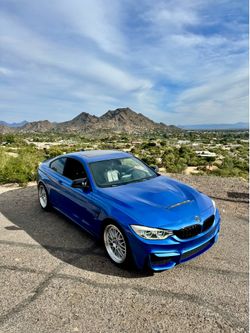 2014 BMW 435i