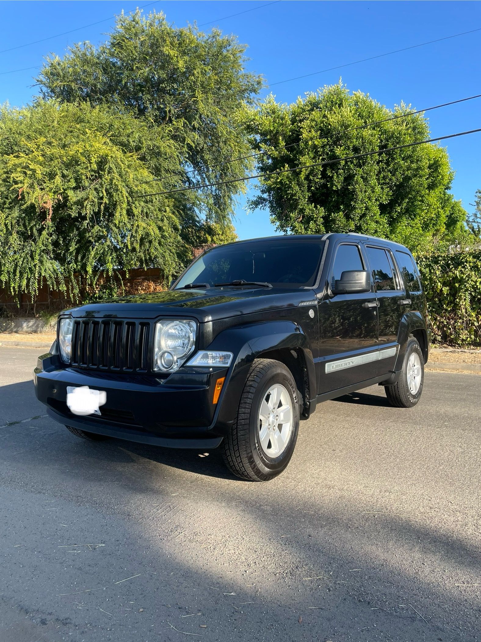 2010 Jeep Liberty