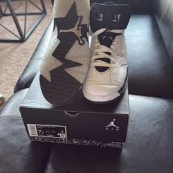 Jordan 6 Oreos 