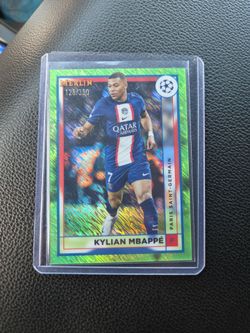 Kylian MBAPPE #128/350