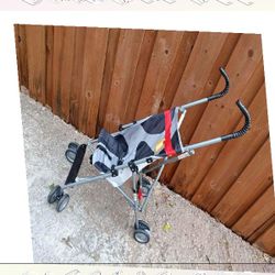 Kid Stroller Safe and Smart for Modern Parents detail happy