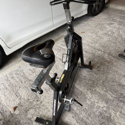 Schwinn Stationary Spinner Bike 