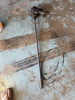 1965 Ford Mustang Steering Box