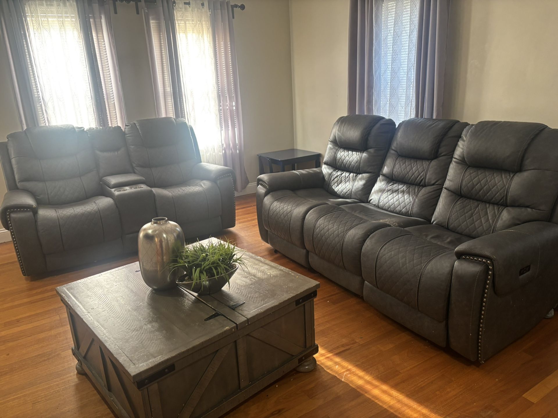 living room set!