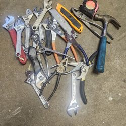 Misc Tools.  Everything In All Pictures 