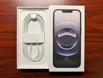 iPhone 16e & 13 Boxes