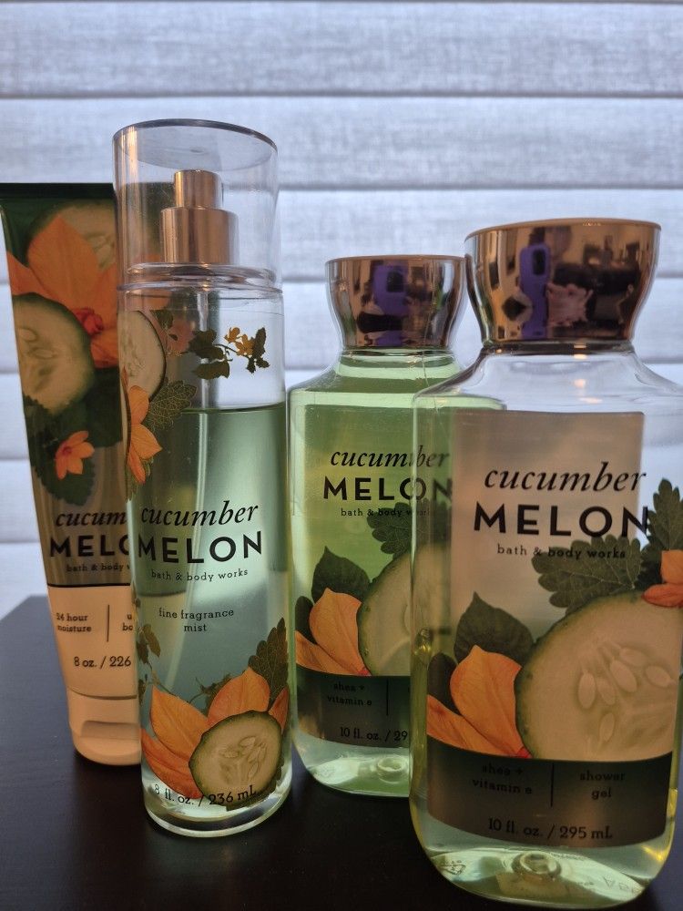 Bath & Body Works Cucumber Melon