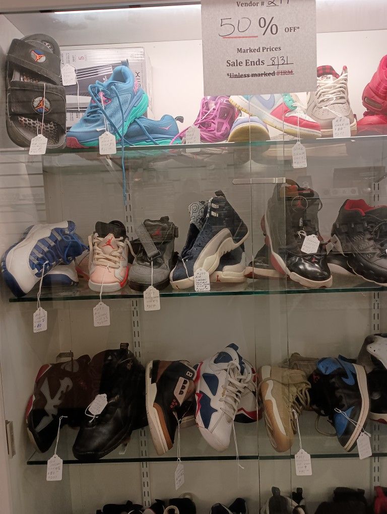 Back To School Air Jordan/Nike Sale🔥🔥🔥