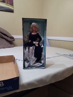 BARBIE 1995 WINTER WONDRLAND