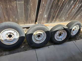 C10 6 lug wheels