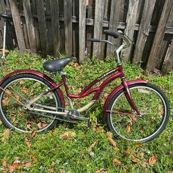 Trek Town & Country Cruiser Bike