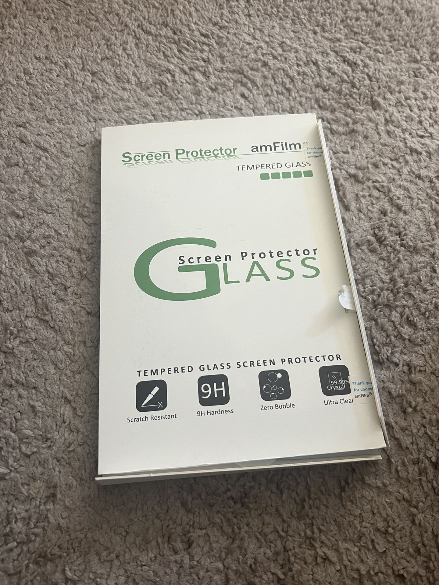 Screen Protector Ipad Air 2019 / Ipad Pro10.5