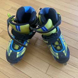 Boy’s Rollers Skates (size 1,2,3,4)