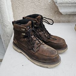Size 10.5 D Ariat Work Boots Composite Toe 