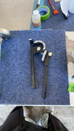 Imperial Eastman Tubing Bender