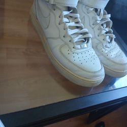 Airforce Ones Size 12