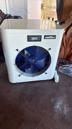 Pool heater
