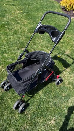 Dog stroller