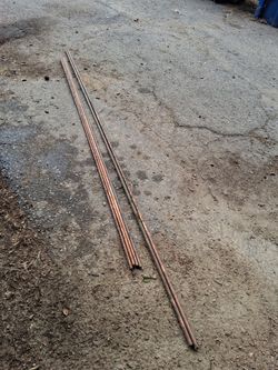Cooper ground rod