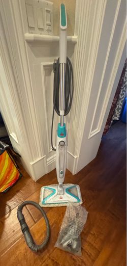 Bissell power steamer duo