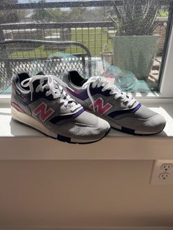 KITH x United Arrows New Balance 997