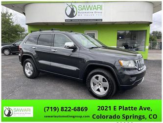 2011 Jeep Grand Cherokee