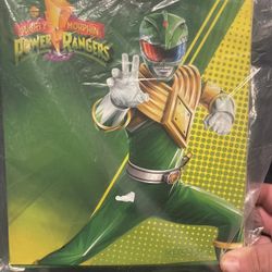 Mezco Mighty Morphin Green Ranger 