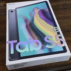 Samsung Galaxy Tab S5e