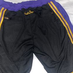 Just Don Miami Heat Shorts for Sale in Fort Worth, TX - OfferUp