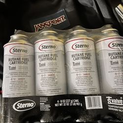 Butane Fuel
