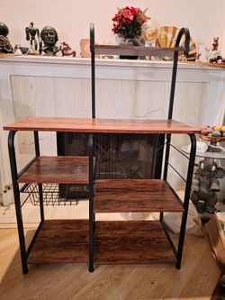 Kitchen shelf