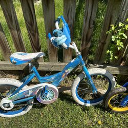 Toddler bikes 