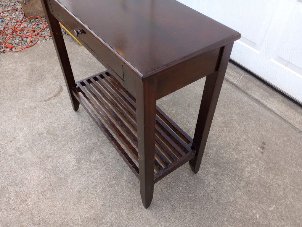 Console Table