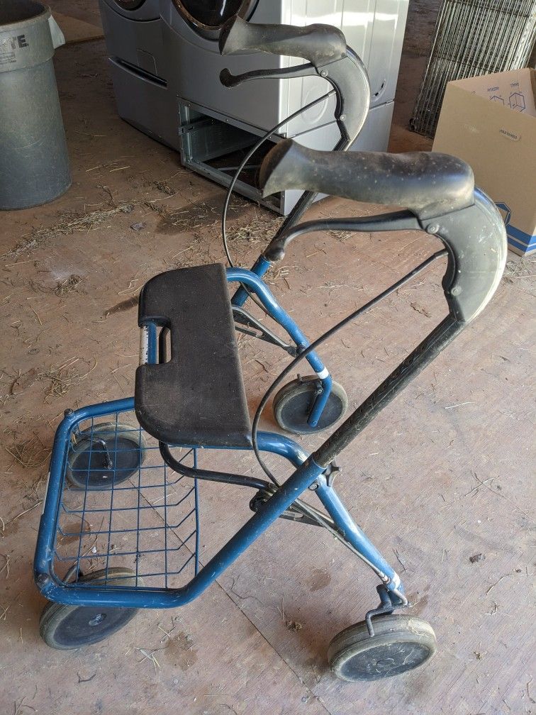 Wheel Walker (Ahlberg Rehab.)