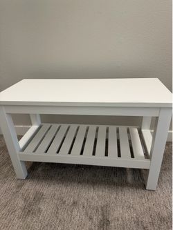 Hemnes bench