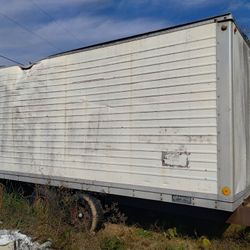 Cargo Trailor/ Motor