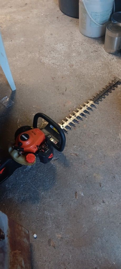 Echo Hedge Trimmer HC-155