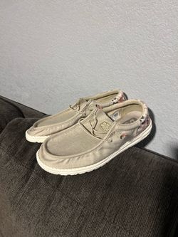 Hey Dude Shoes Size 12