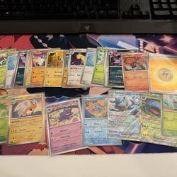 Pokemon 151 bulk holo common