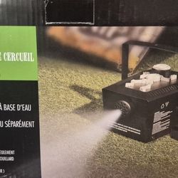 400 Watt Fog Machine