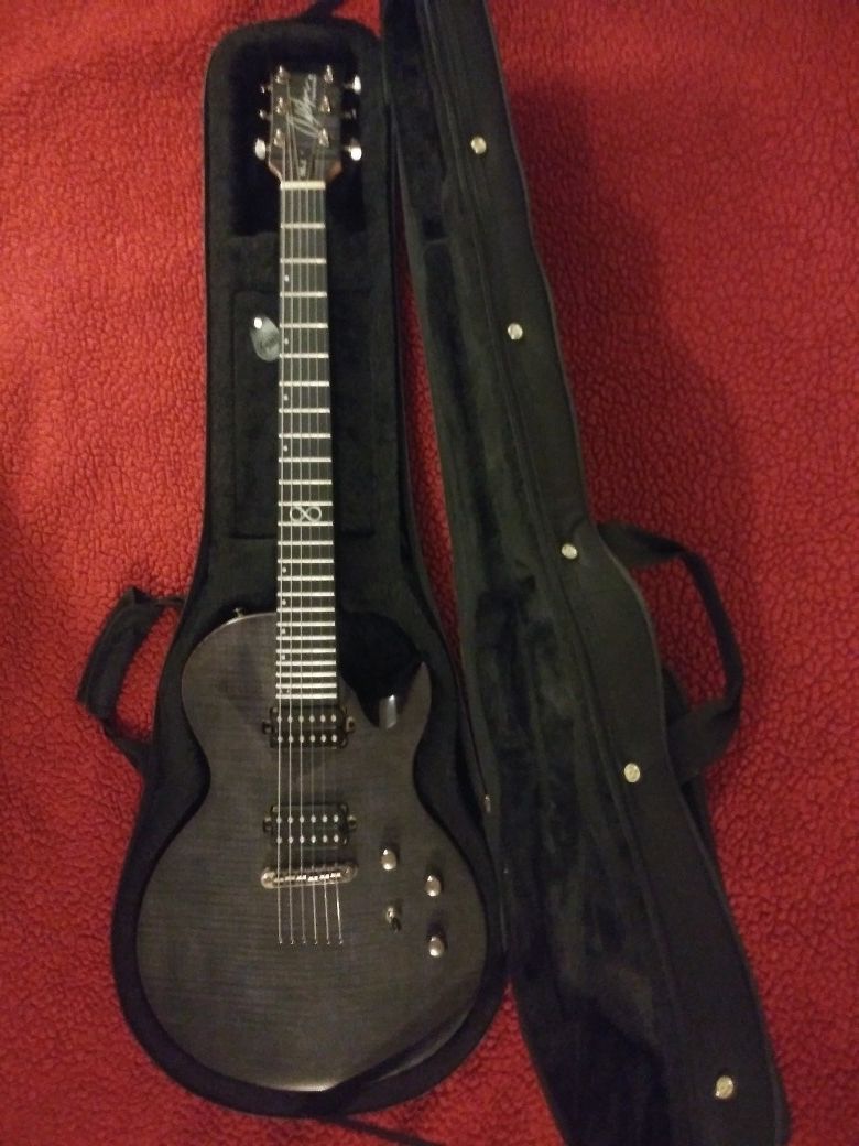 CHAPMAN ML-2 Electric guitar.