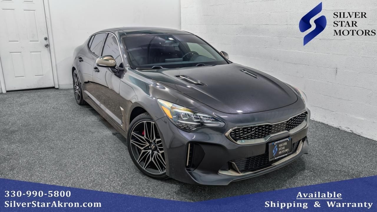 2022 Kia Stinger