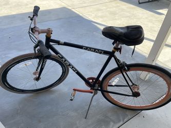 Bike For Parts Or Repair. (Caraci Brand. )