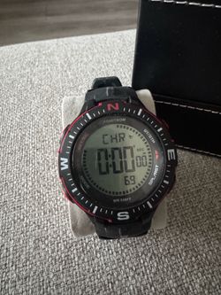 Digital watch